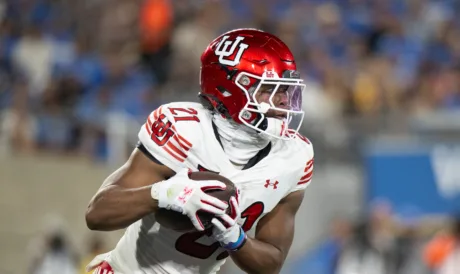 REPORT: WVU football earns commitment from Utah transfer running back after recent eligibility ruling